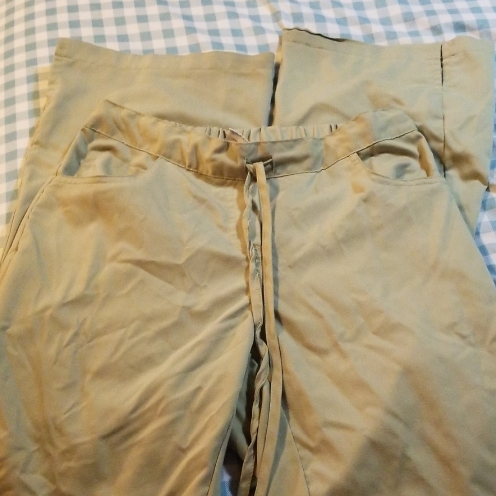 Grey's anatomy scrub pants. Small